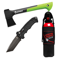 Knives and Tools