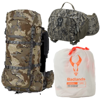 Packs and Duffels
